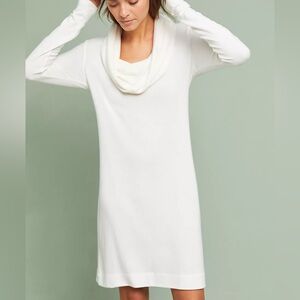 Michael Stars Off-The-Shoulder Tunic Dress